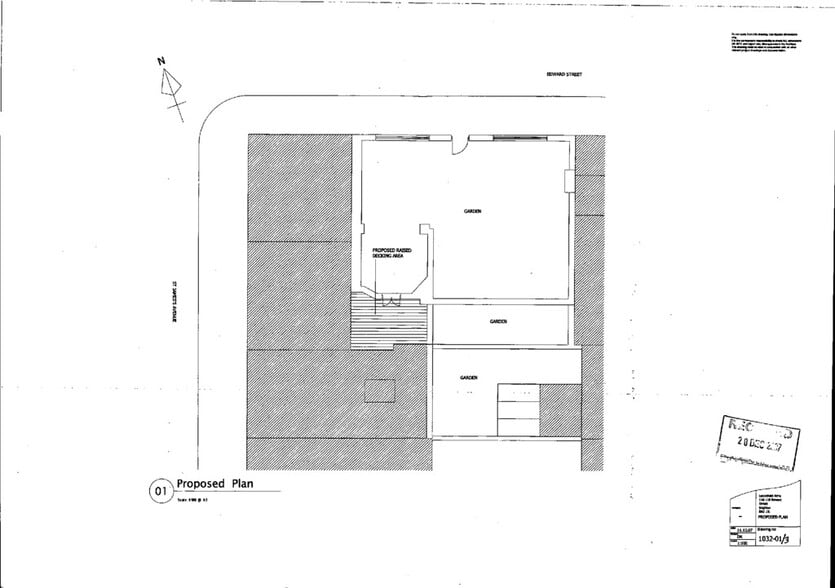 116-118 Edward St, Brighton à vendre - Plan d’étage - Image 2 de 6