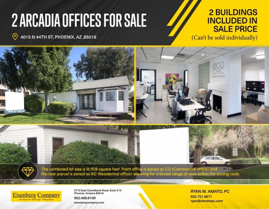 4415 E Piccadilly Rd, Phoenix, AZ for sale Building Photo- Image 1 of 5