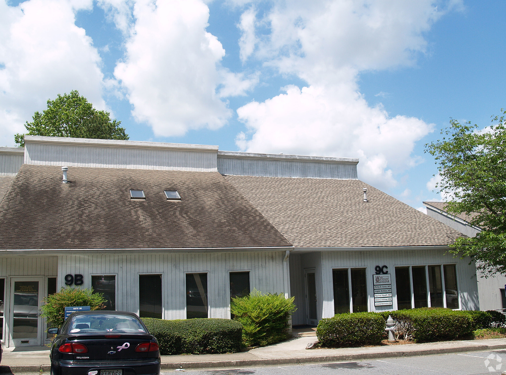 1790 Mulkey Rd, Austell, GA à vendre Photo du bâtiment- Image 1 de 1