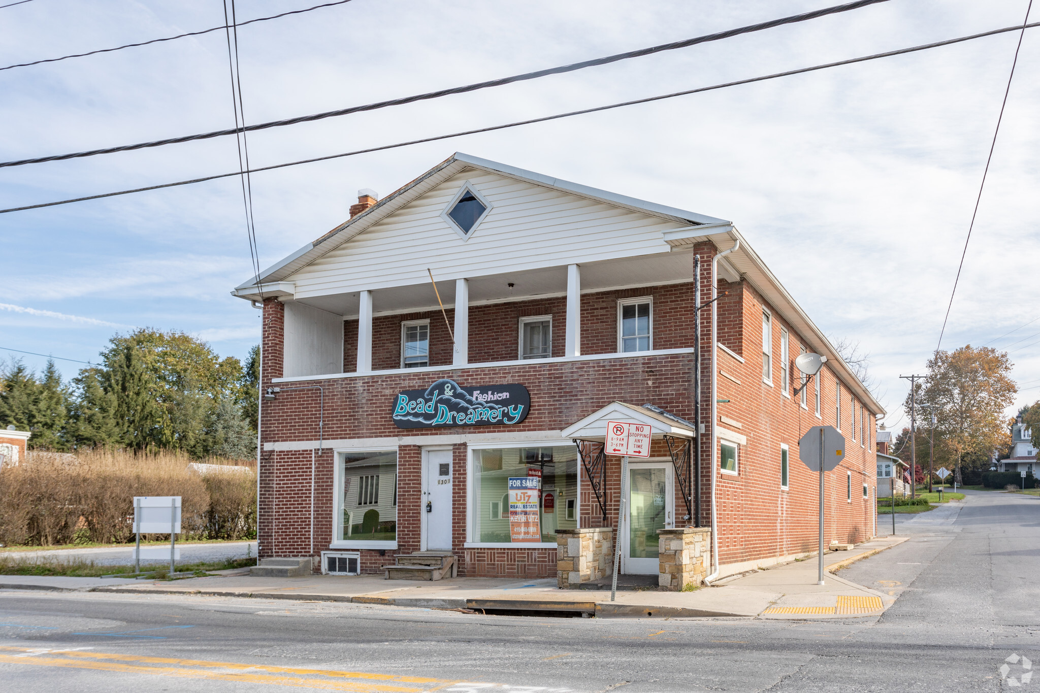 1301 Main St, Hampstead, MD à vendre Photo principale- Image 1 de 1