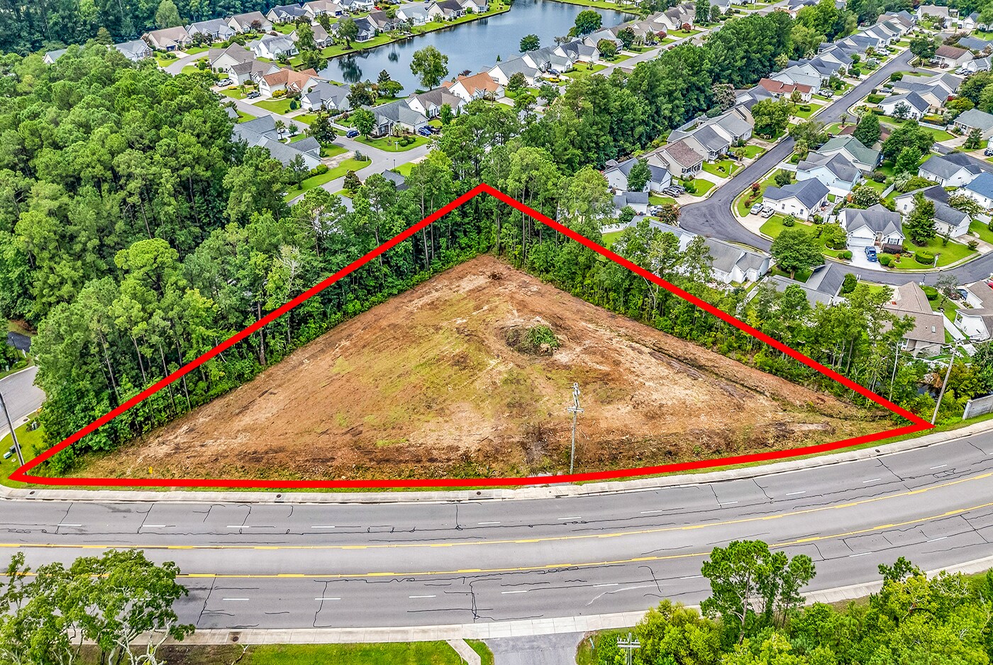 1.65 Acres Highway 707, Murrells Inlet, SC for sale Primary Photo- Image 1 of 8