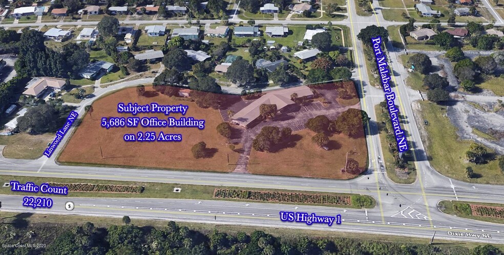 2500 Port Malabar Blvd NE, Palm Bay, FL for sale - Building Photo - Image 2 of 25