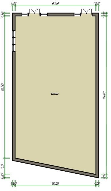 8011 S Cooper St, Arlington, TX for lease Floor Plan- Image 1 of 1