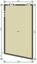 8011 S Cooper St, Arlington, TX for lease Floor Plan- Image 1 of 1