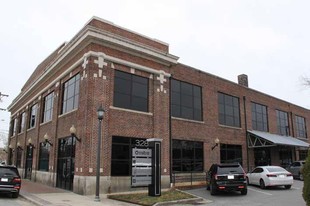 328 E Market St, Greensboro NC - Loft