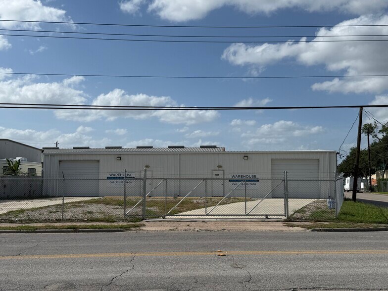 6229 Dixie Dr, Houston, TX à vendre - Photo du bâtiment - Image 3 de 10