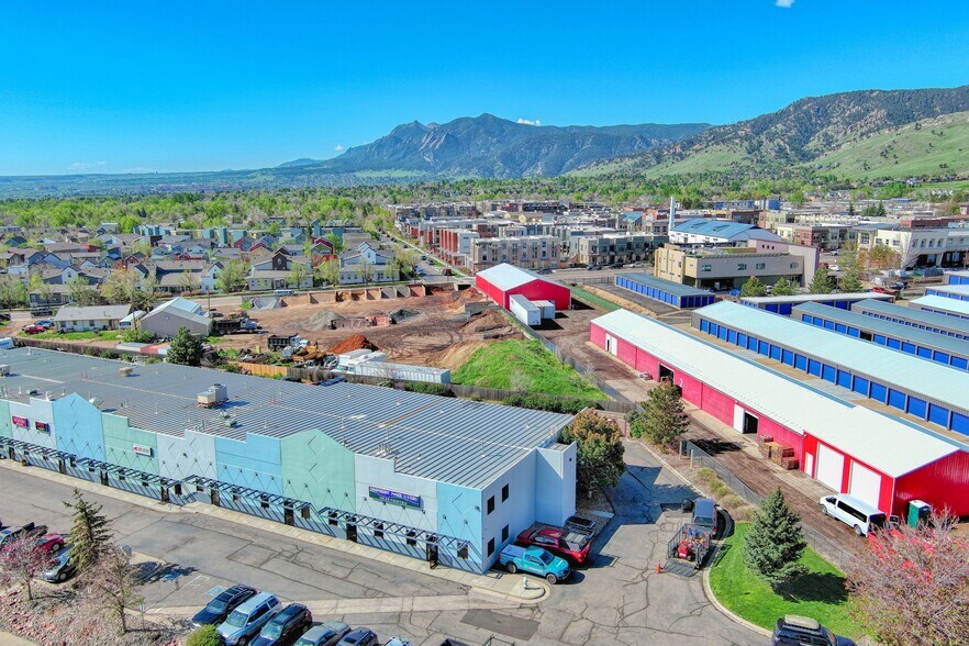 1501 Lee Hill Dr, Boulder, CO à vendre - Photo du bâtiment - Image 3 de 47