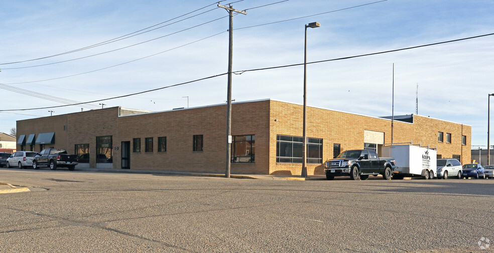 428 Sibley Ave, Gaylord, MN for lease - Primary Photo - Image 1 of 5