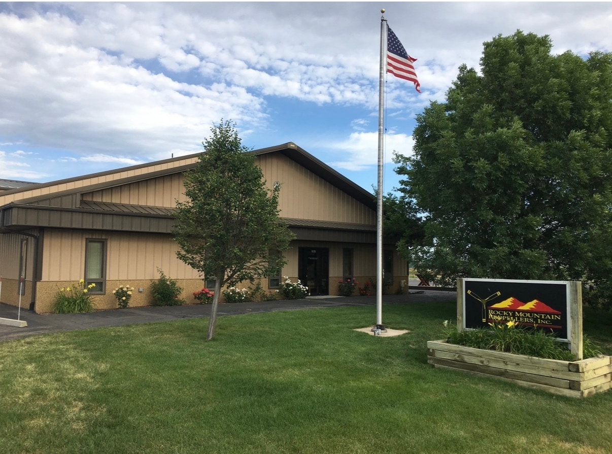 2865 Airport Dr, Erie, CO à vendre Photo du bâtiment- Image 1 de 7