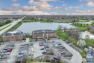 1315 Macom Dr, Naperville, IL - AERIAL map view - Image1