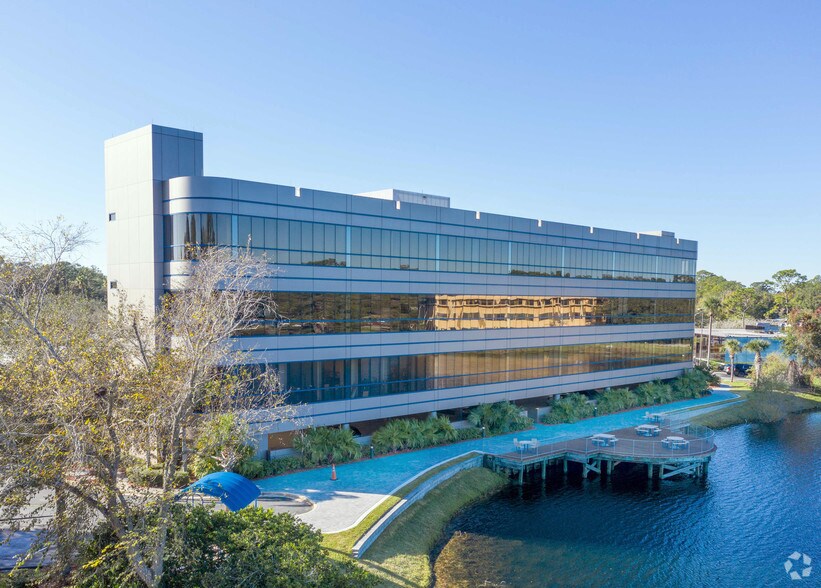 7915 Baymeadows Way, Jacksonville, FL à louer - Photo du bâtiment - Image 2 de 13