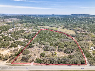 Plus de détails pour 18561 Bandera Rd, Helotes, TX - Terrain à vendre