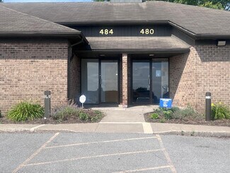 Plus de détails pour 480-496 White Spruce Blvd, Rochester, NY - Bureau à vendre