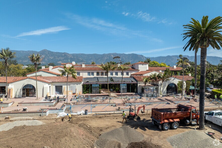 1260 Channel Dr, Santa Barbara, CA à louer - Photo du bâtiment - Image 2 de 4