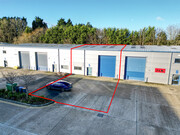 Mid Sussex Business Park - Warehouse