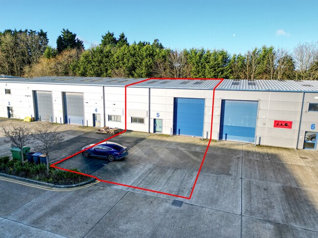 More details for Folders Ln E, Hassocks - Industrial for Lease