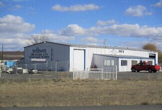 Plus de détails pour 122 N Puterbaugh Rd, Grandview, WA - Industriel à vendre