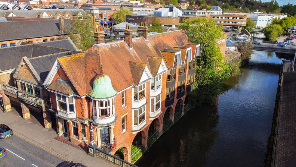 Bridge St, Guildford for sale - Building Photo - Image 3 of 17