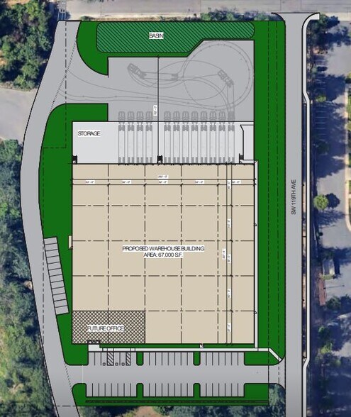 21100 SW 120th Ave, Tualatin, OR à vendre - Photo du bâtiment - Image 2 de 2