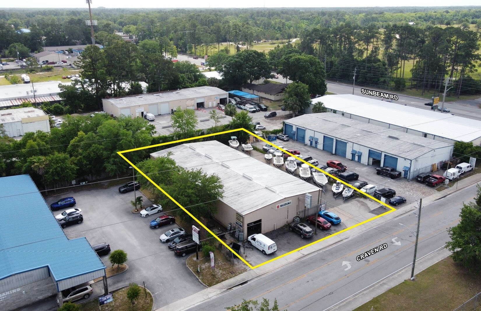 9451 Craven Rd, Jacksonville, FL for sale Building Photo- Image 1 of 9