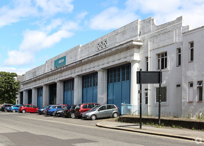 Portland Ter, Newcastle Upon Tyne à louer - Photo du bâtiment - Image 3 de 17