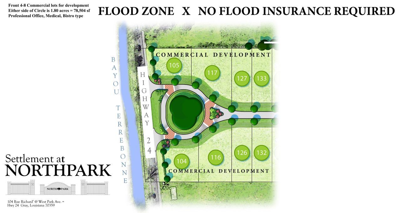 4463 Park Ave, Houma, LA for sale Primary Photo- Image 1 of 3