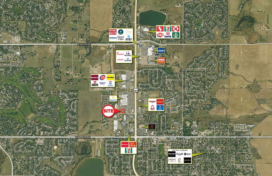 1257 Diamond Cir, Lafayette, CO à louer - Photo du bâtiment - Image 2 de 3