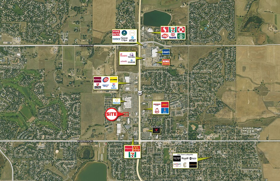 1257 Diamond Cir, Lafayette, CO à louer - Photo du bâtiment - Image 2 de 3