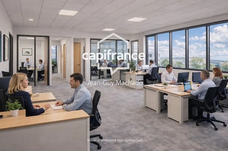 Office in Toulouse for lease Interior Photo- Image 1 of 2