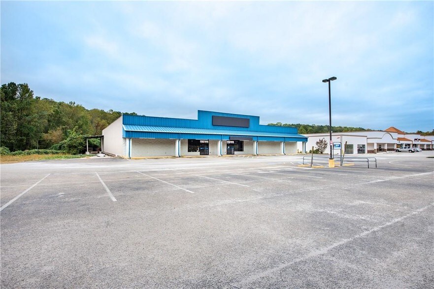 970 E Church St, Jasper, GA à vendre - Photo du bâtiment - Image 2 de 18
