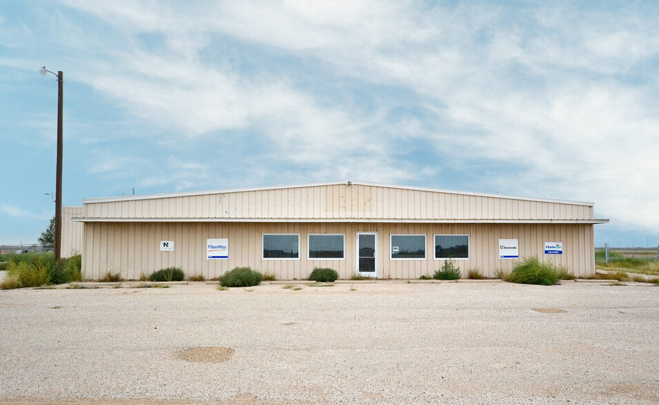 6015 E Us-62, Lubbock, TX à vendre - Photo du bâtiment - Image 1 de 1