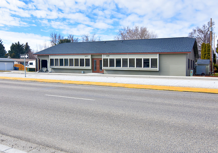 1433-1455 N Cole Rd, Boise, ID à vendre - Photo principale - Image 1 de 1