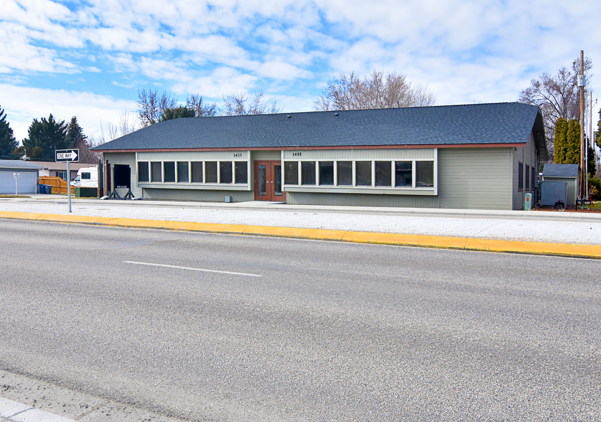 1433-1455 N Cole Rd, Boise, ID à vendre Photo principale- Image 1 de 1