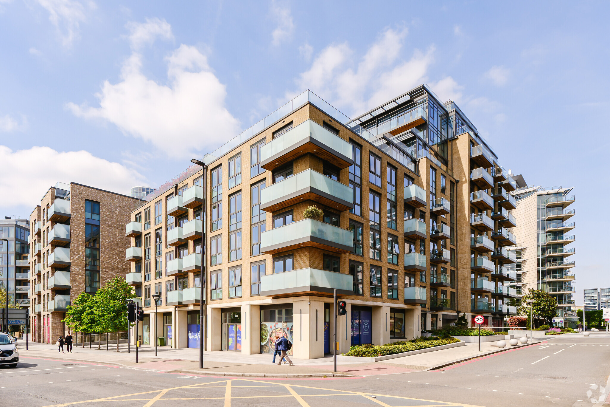 Block-K York Rd, London for lease Primary Photo- Image 1 of 7