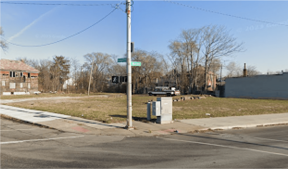 5838 W Warren Ave, Detroit, MI à vendre - Photo du bâtiment - Image 2 de 3