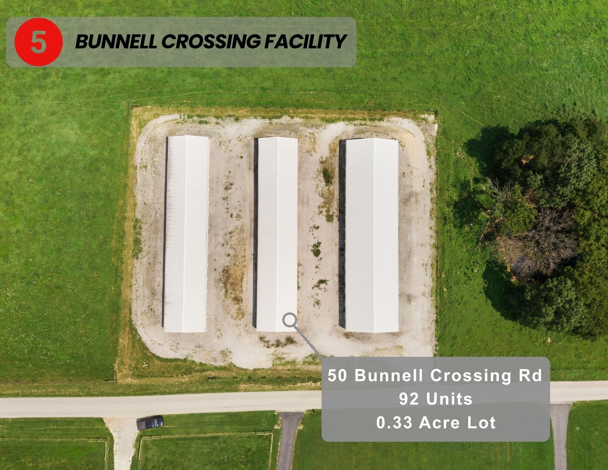 50 Bunnell Crossing rd, Munfordville, KY for sale Primary Photo- Image 1 of 2