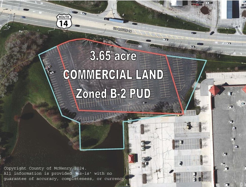 4419 US-14 Hwy, Crystal Lake, IL for sale Building Photo- Image 1 of 3