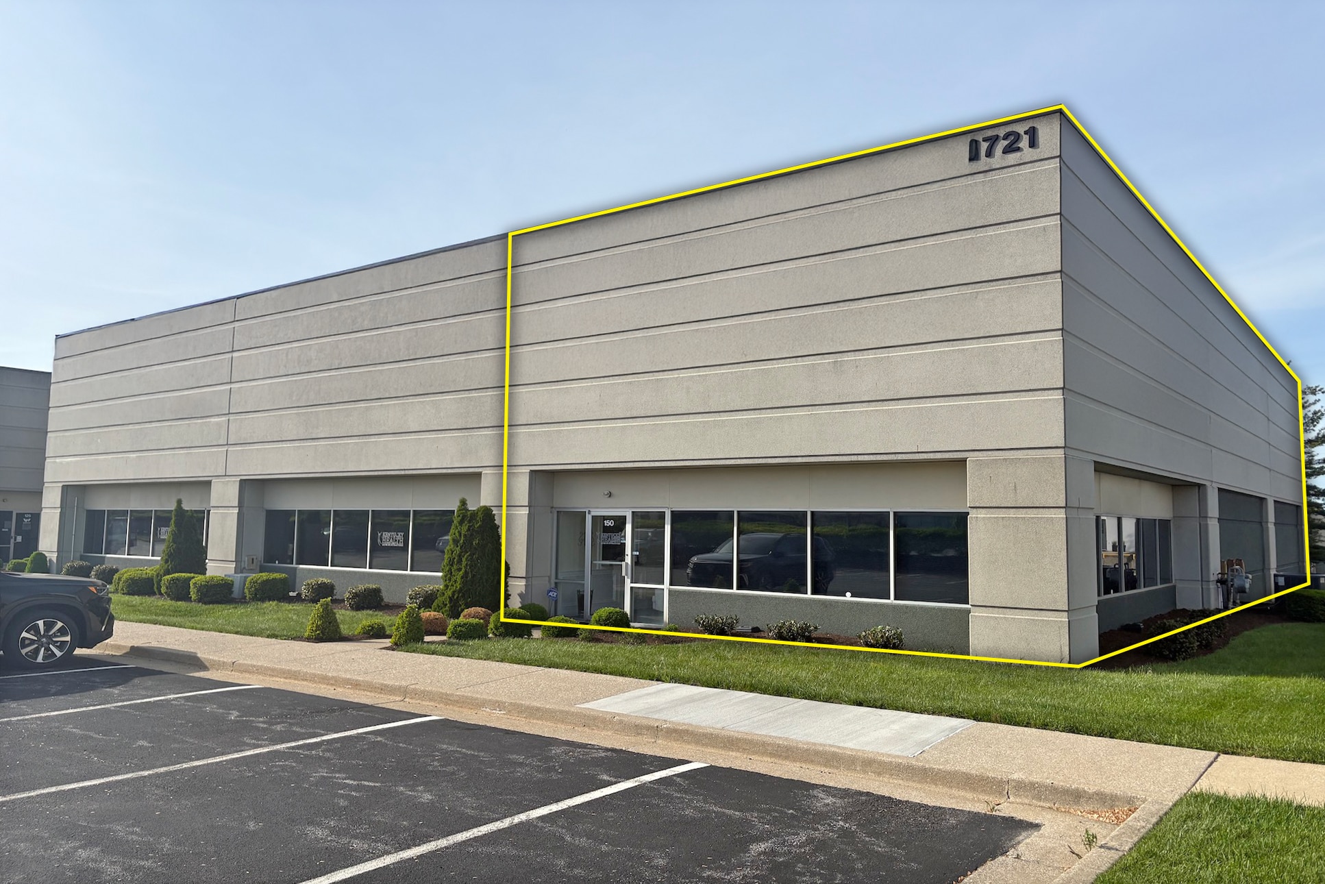 1721 Fortune Ct, Lexington, KY for lease Primary Photo- Image 1 of 7