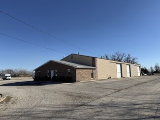 Plus de détails pour 515 Main st, Gas, KS - Industriel à vendre