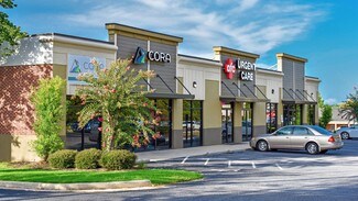 Plus de détails pour 474 Bypass 72 NW, Greenwood, SC - Commerce de détail à louer