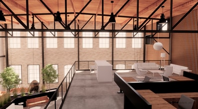 1325 Quincy St NE, Minneapolis, MN for lease Interior Photo- Image 1 of 7