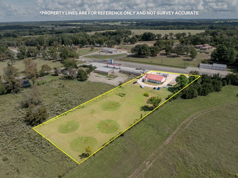 17589 TX-19 Hwy, Montalba, TX à vendre - Photo du bâtiment - Image 3 de 47