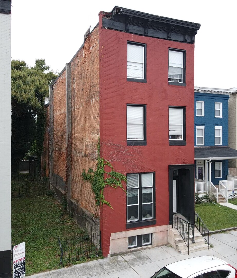 1526 Druid Hill Ave, Baltimore, MD à vendre Photo principale- Image 1 de 1
