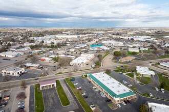 1001-1021 W Hemingway Blvd, Nampa, ID - Aerial  map view
