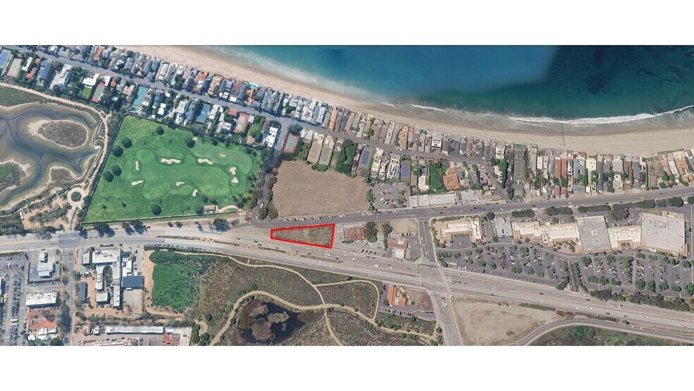 23614 Pacific Coast Hwy, Malibu, CA à louer - Photo du bâtiment - Image 1 de 2