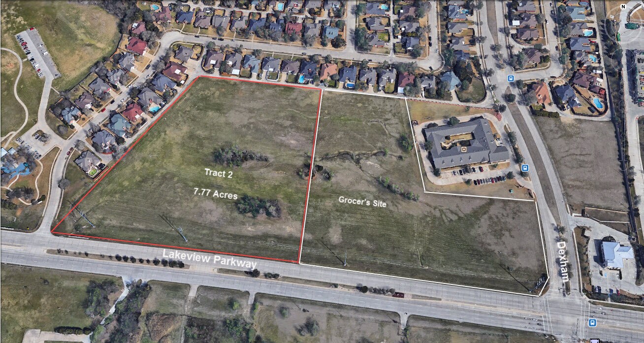 1901 Lakeview Pky, Rowlett, TX for sale Building Photo- Image 1 of 6