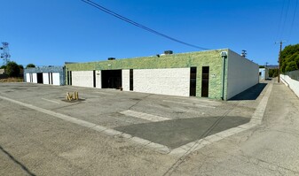 Canoga Village Industrial Park - Warehouse