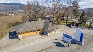 Plus de détails pour 609 Hwy 97, Osoyoos, BC - Bureau à vendre