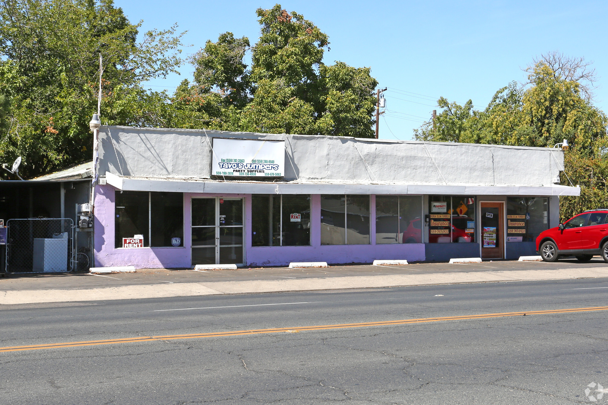 349 N Farmersville Blvd, Farmersville, CA for sale Primary Photo- Image 1 of 1