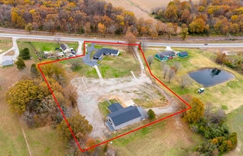 7837 IL-37, Benton, IL - AERIAL map view - Image1